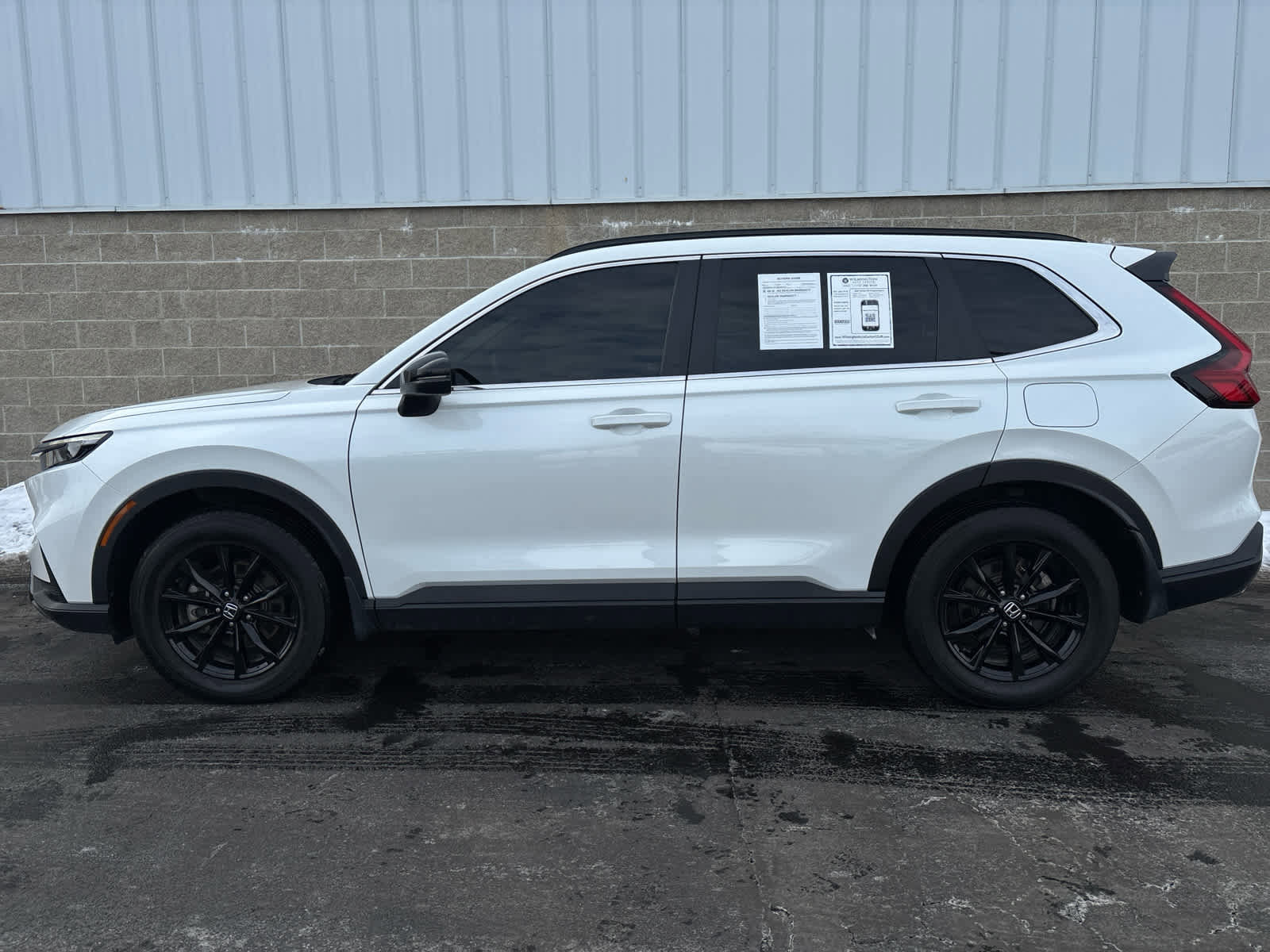 Used 2024 Honda CR-V Sport image 5