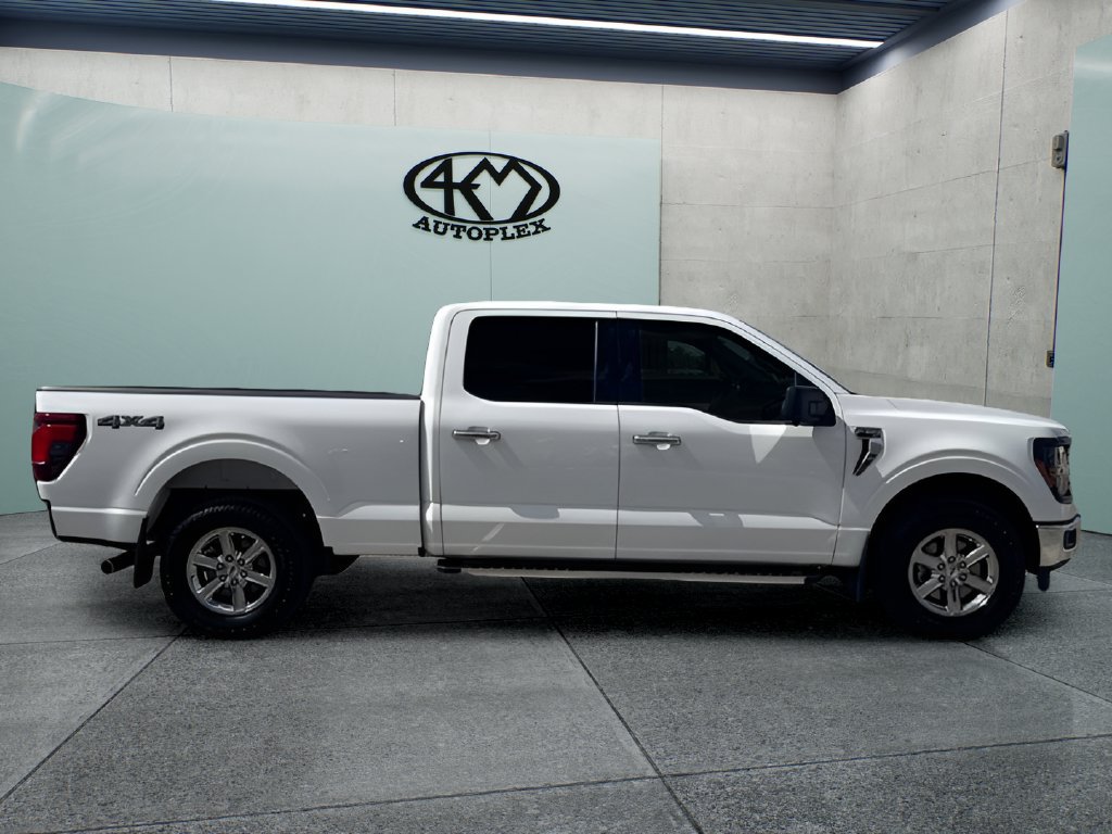 Used 2024 Ford F150 XLT w/ Tow/Haul Package AWD/4WD image 2