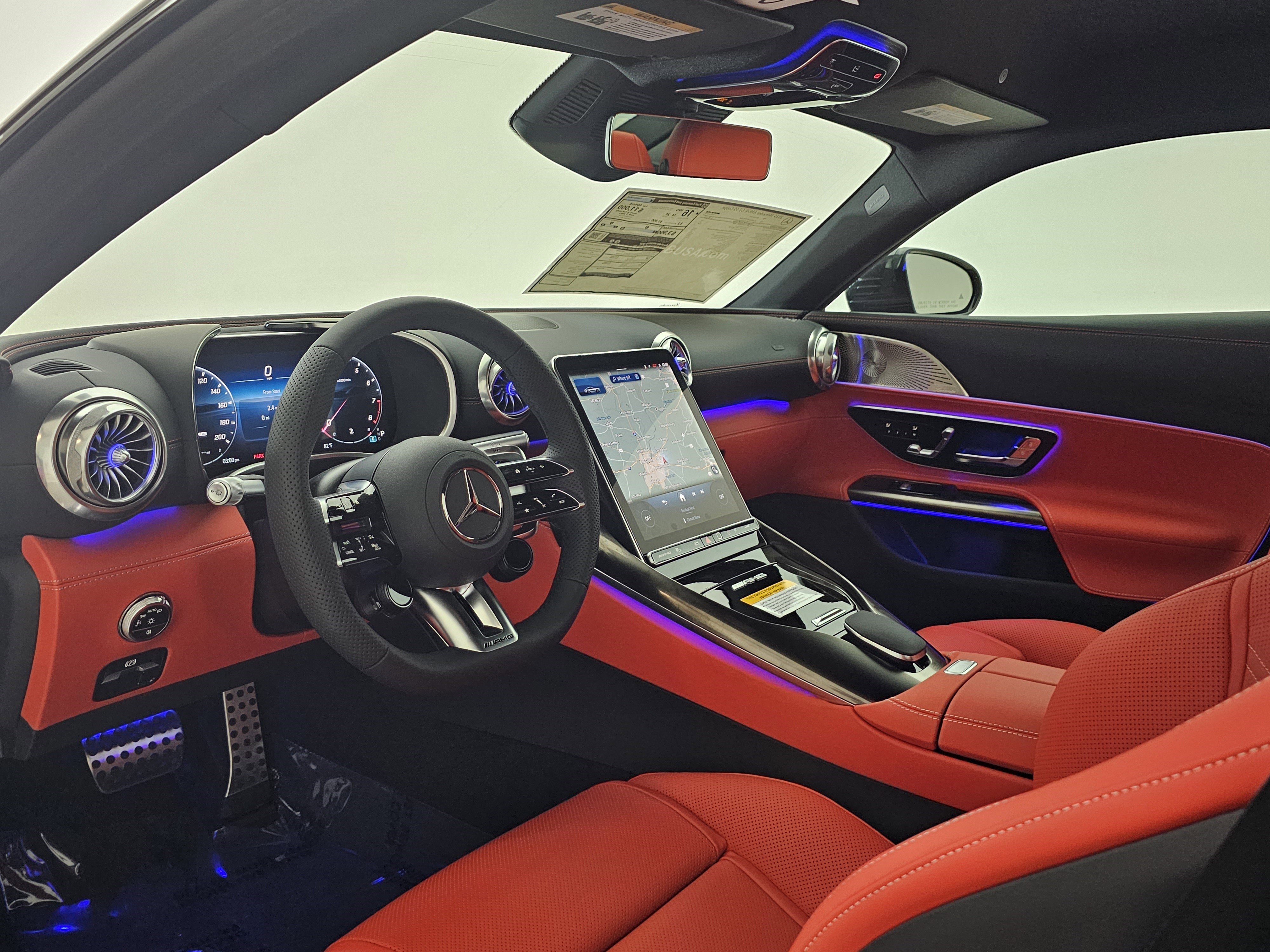 New 2026 Mercedes-Benz AMG GT 55 image 8