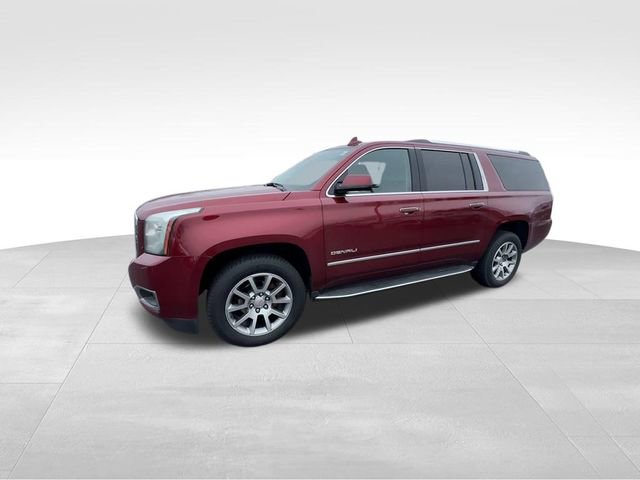 Certified 2020 GMC Yukon XL Denali image 4