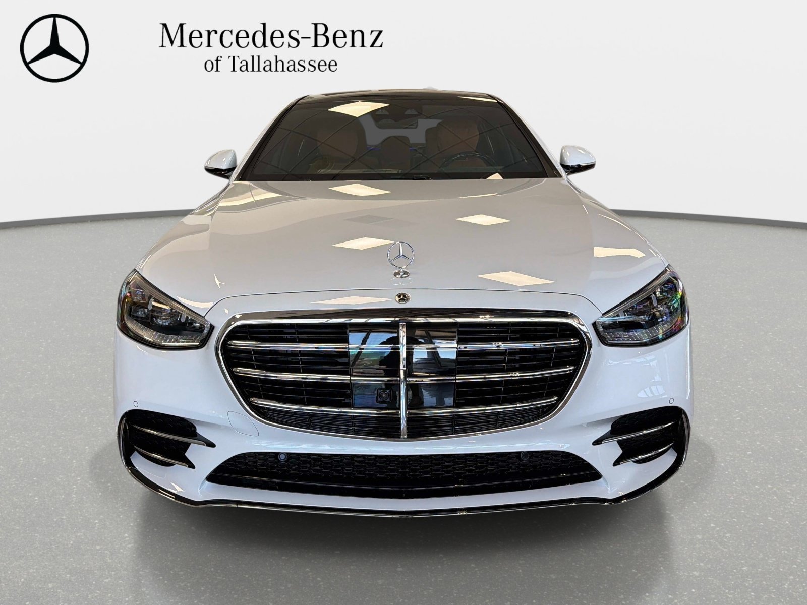 New 2026 Mercedes-Benz S 500 4MATIC image 2