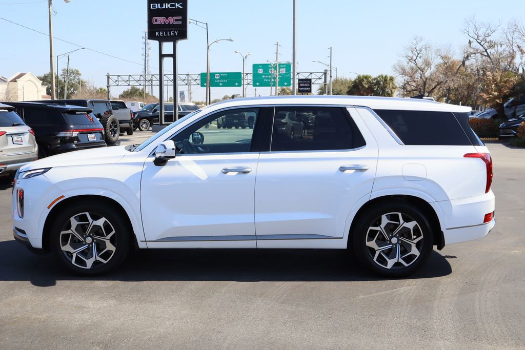 Used 2022 Hyundai Palisade Calligraphy w/ Cargo Package image 5
