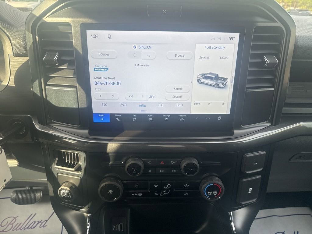 New 2026 Ford F150 STX w/ Equipment Group 200A image 8