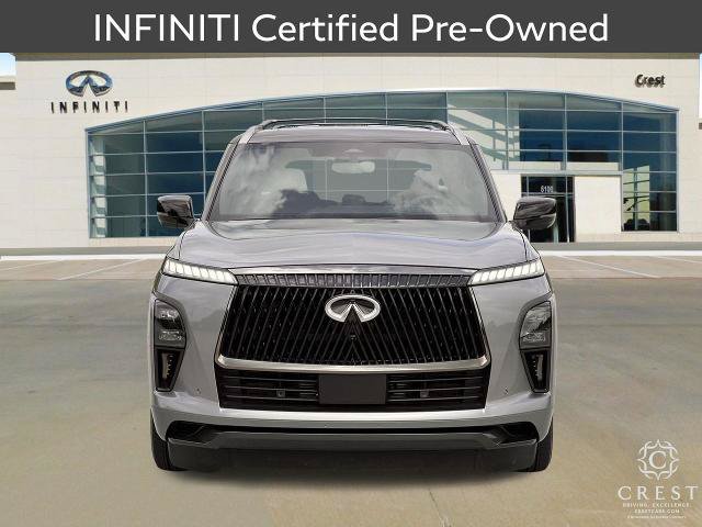 Certified 2026 INFINITI QX80 Autograph AWD/4WD image 10