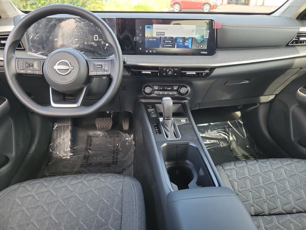 New 2026 Nissan Kicks SV w/ SV Premium Package FWD image 10