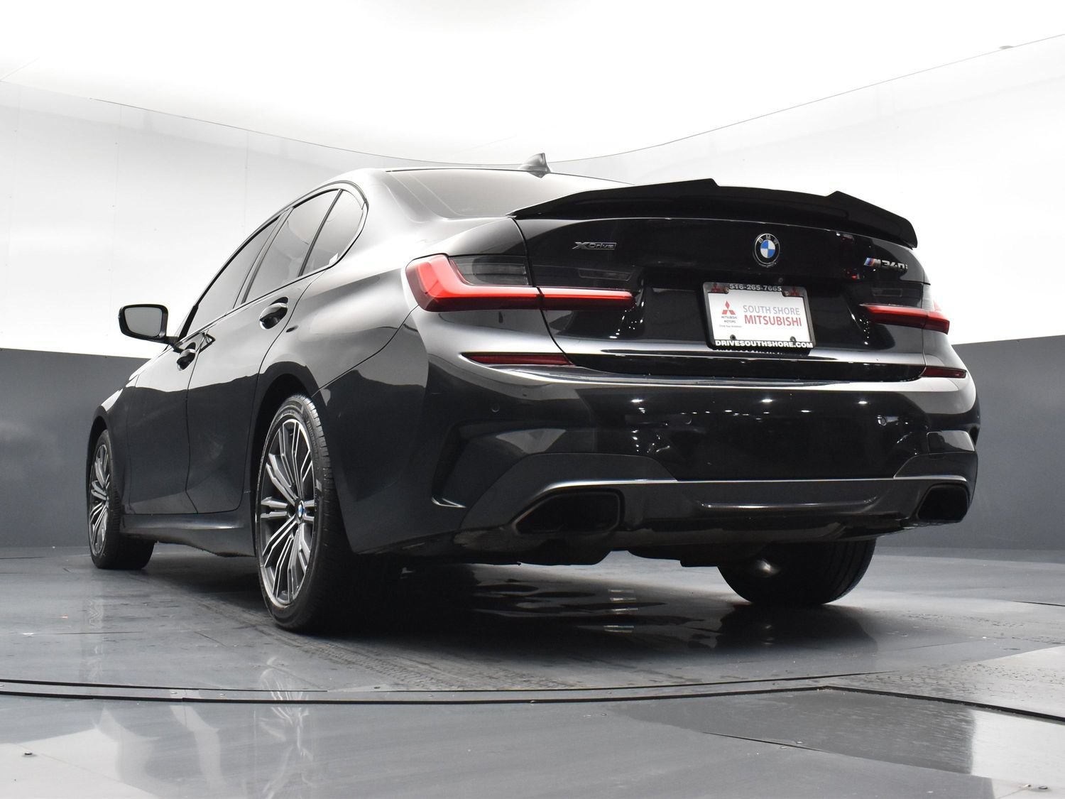 Used 2020 BMW M340i xDrive w/ Premium Package AWD/4WD image 20