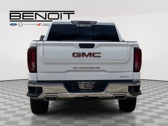 Used 2024 GMC Sierra 1500 SLT AWD/4WD image 6