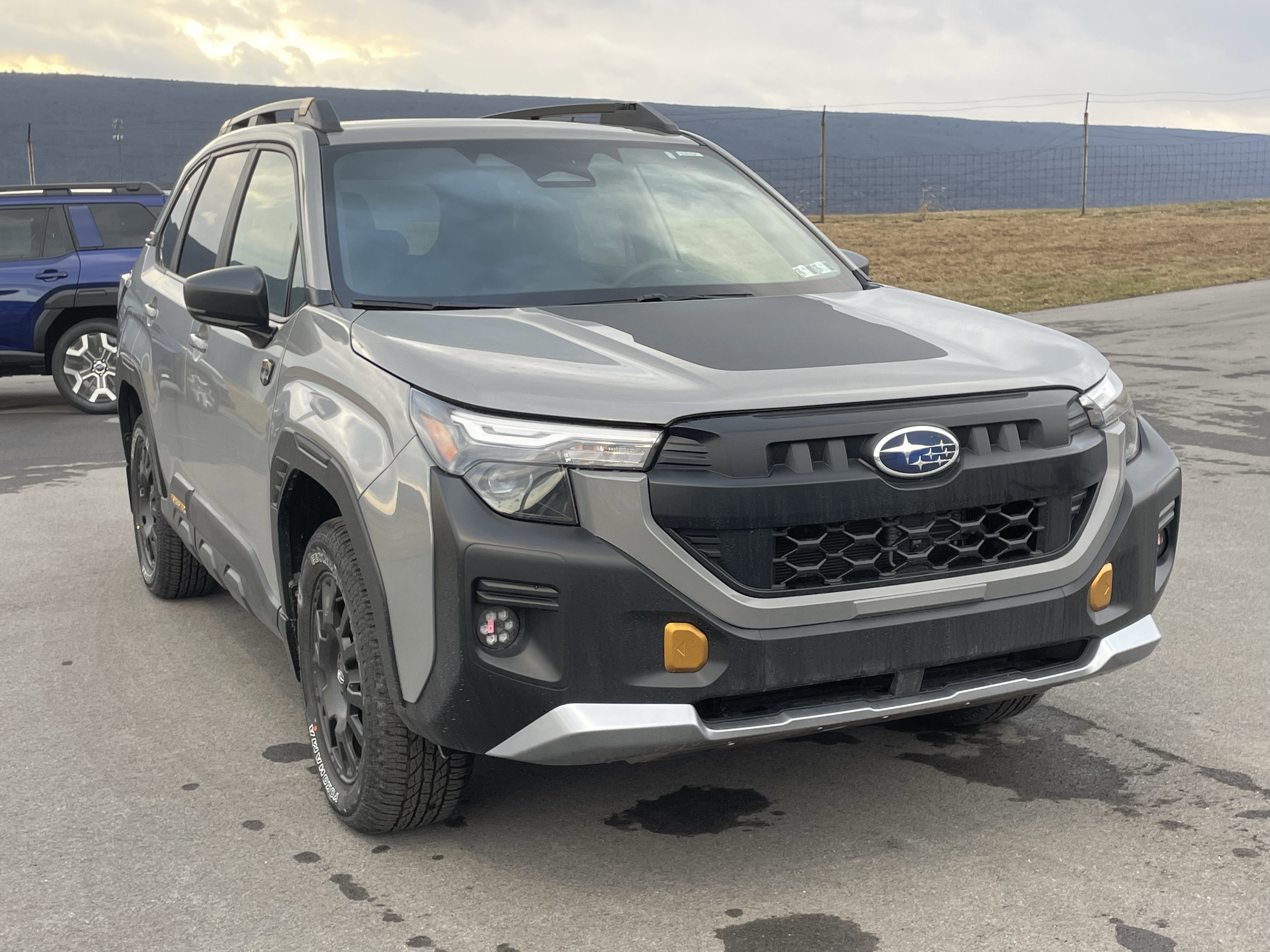 New 2026 Subaru Forester Wilderness image 1