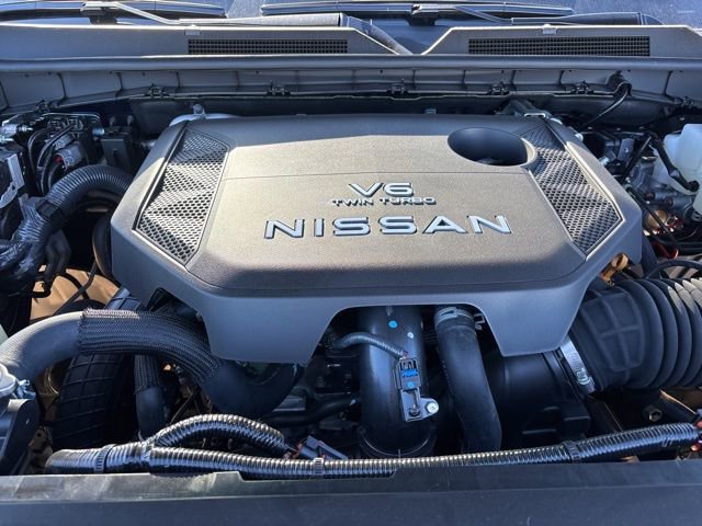 New 2026 Nissan Armada SL image 23