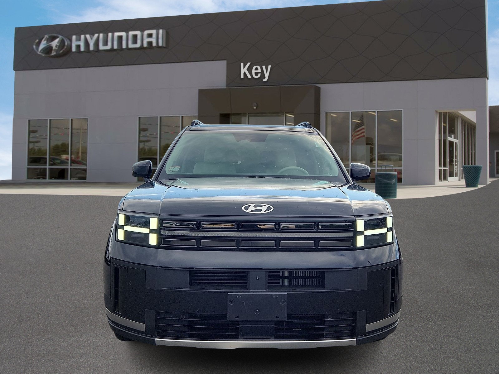 Certified 2024 Hyundai Santa Fe Limited AWD/4WD image 7