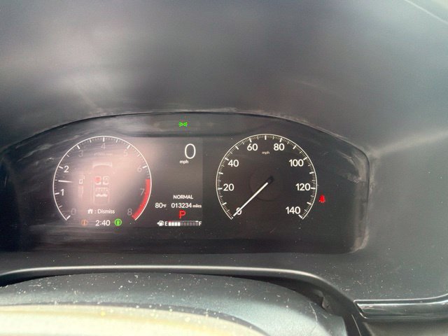 Used 2026 Honda CR-V EX image 18