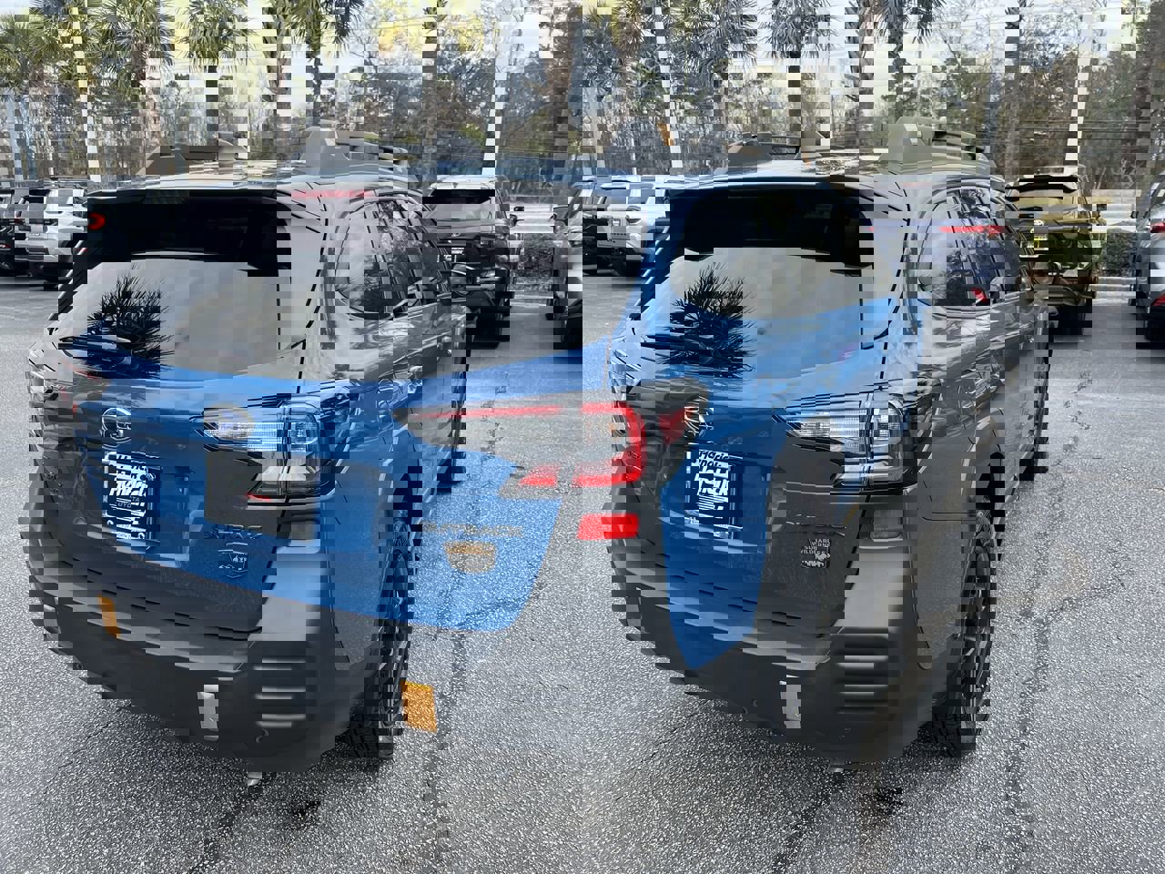 Used 2024 Subaru Outback Wilderness image 10