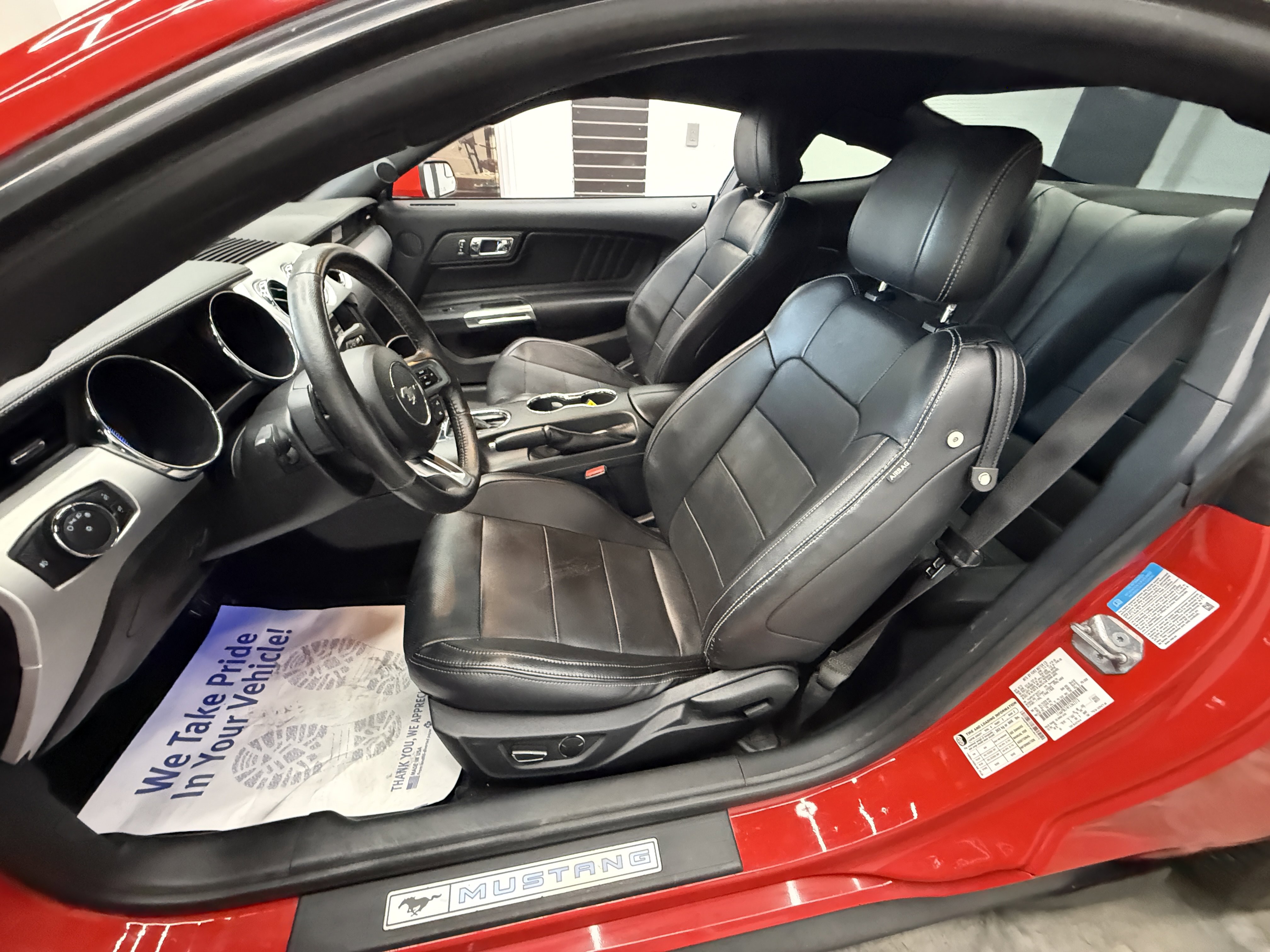 Used 2015 Ford Mustang GT Premium RWD image 11