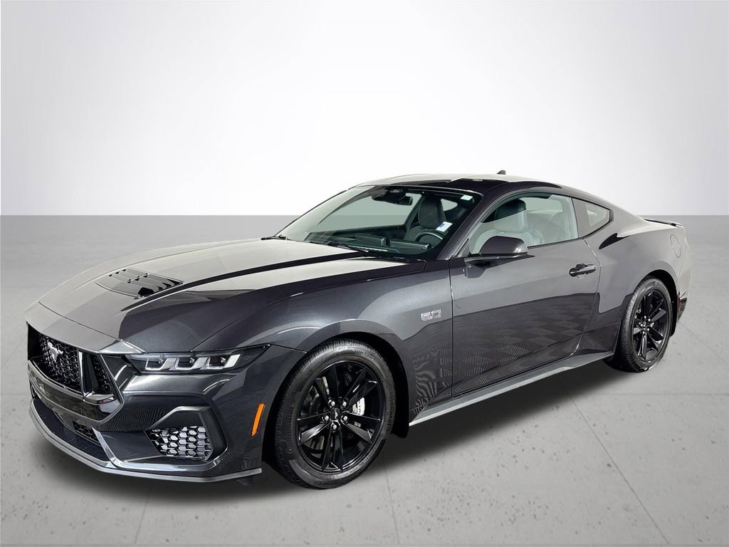 Used 2024 Ford Mustang GT image 2