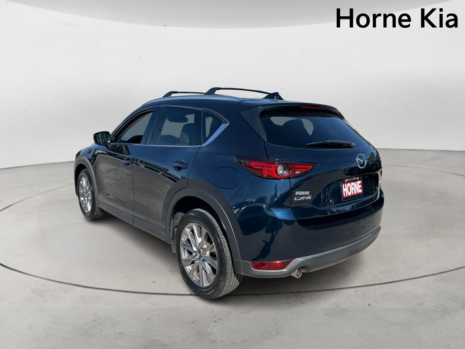 Used 2019 MAZDA CX-5 Grand Touring w/ GT Premium Package image 5