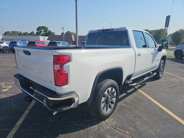 New 2025 Chevrolet Silverado 2500 LT w/ Safety Package image 7
