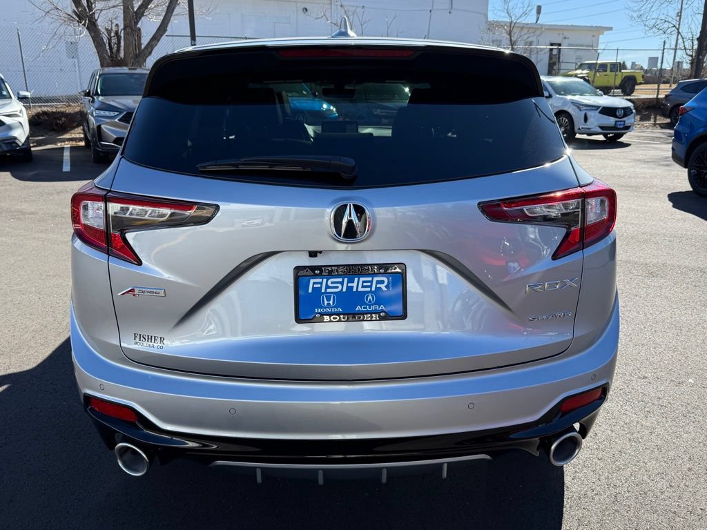 New 2026 Acura RDX w/ Advance Package AWD/4WD image 6