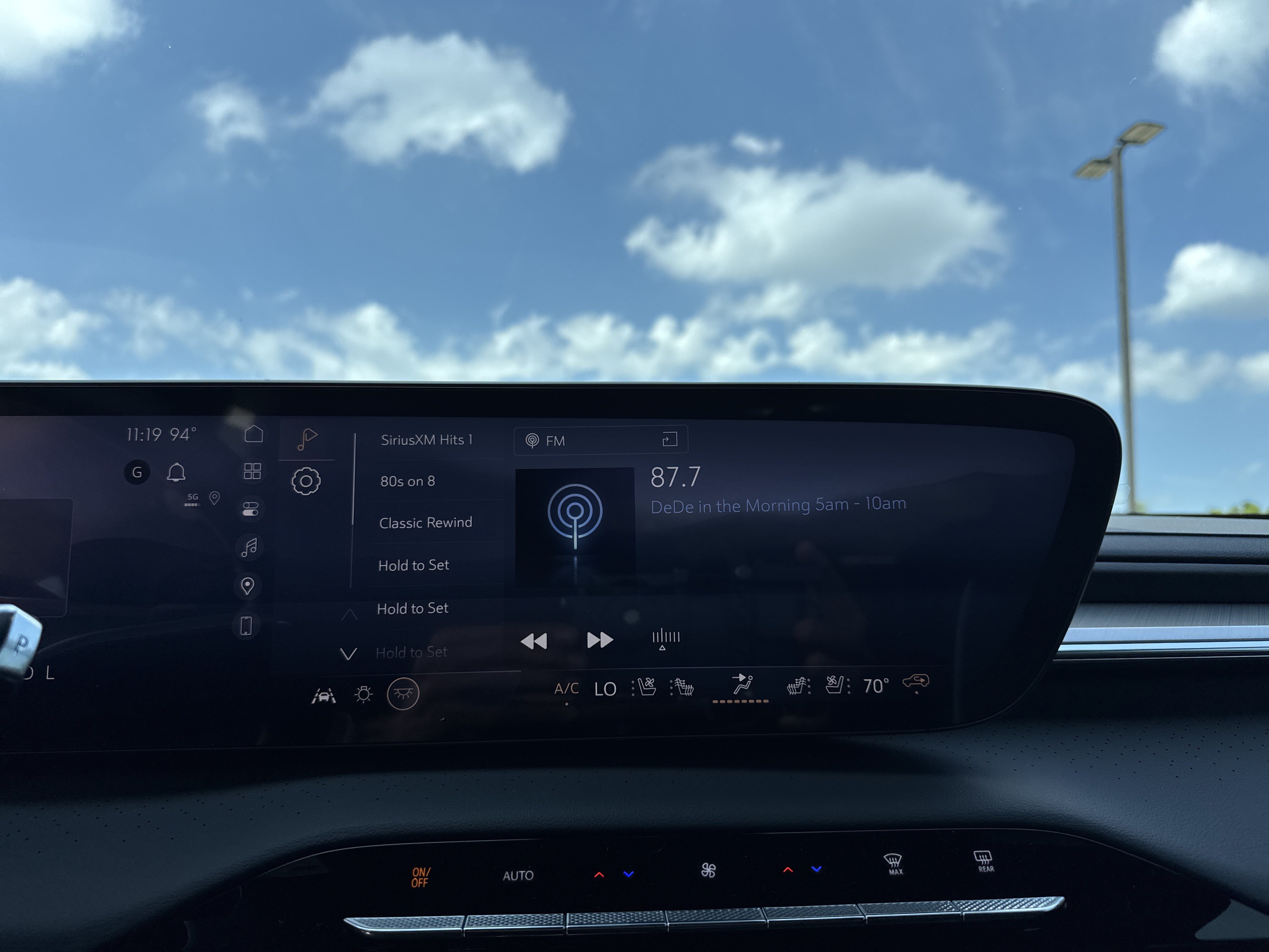 New 2026 Buick Enclave Avenir w/ Super Cruise Package FWD image 20