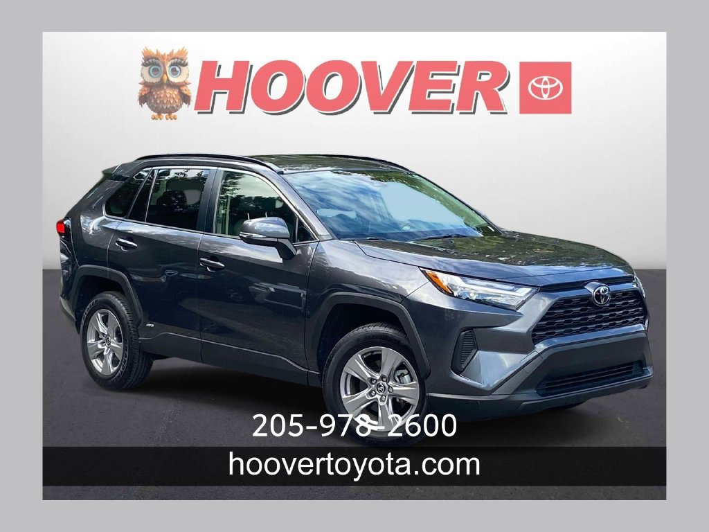 Used 2025 Toyota RAV4 XLE AWD/4WD 360° Tour