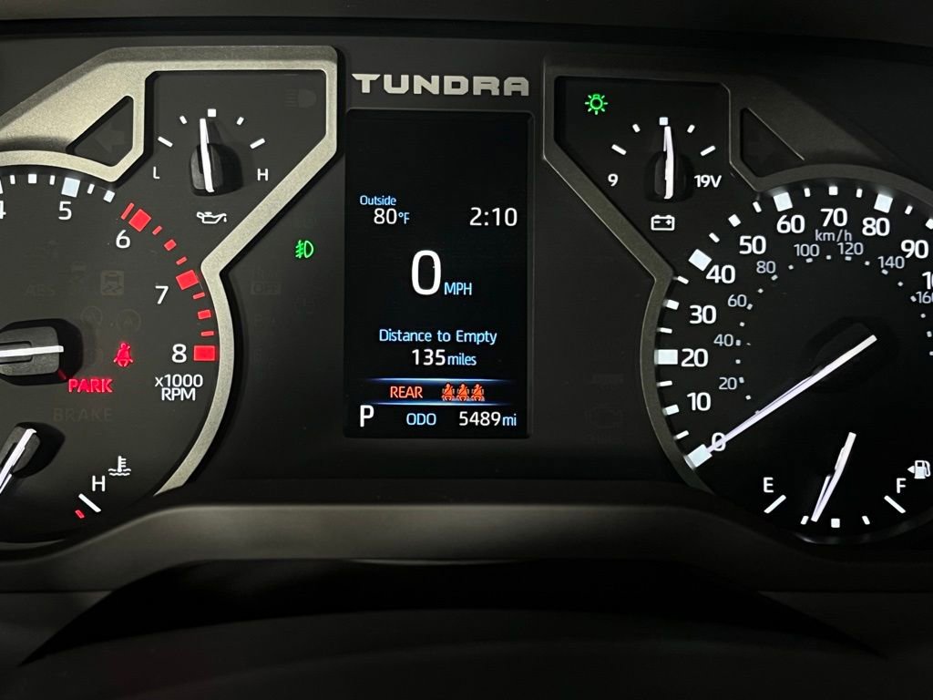 Used 2023 Toyota Tundra Limited image 16