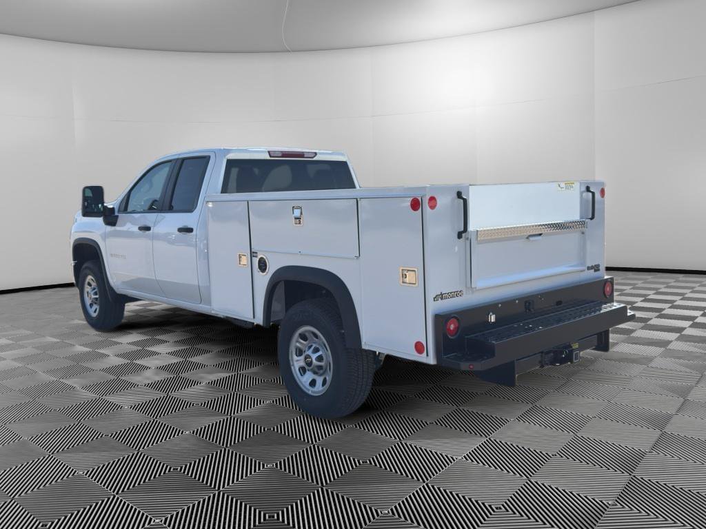 New 2025 Chevrolet Silverado 3500 W/T w/ WT Convenience Package AWD/4WD image 2