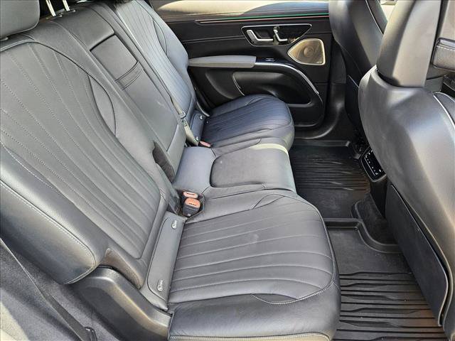 Used 2023 Mercedes-Benz EQS 450+ 4MATIC SUV image 19