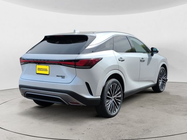 New 2026 Lexus RX 350 AWD image 5