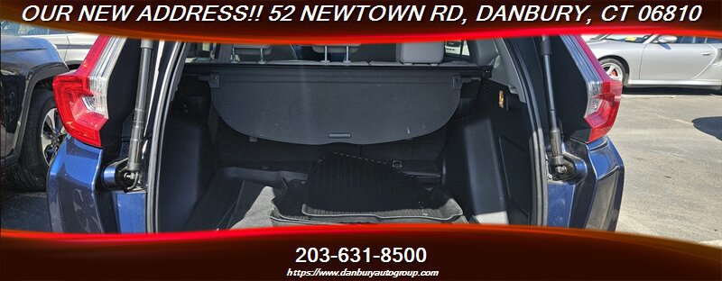 Used 2019 Honda CR-V Touring image 27