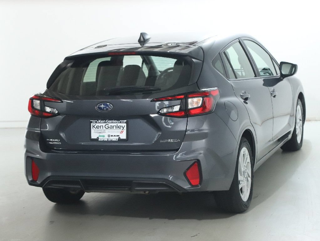 Used 2024 Subaru Impreza 2.0i AWD/4WD image 44