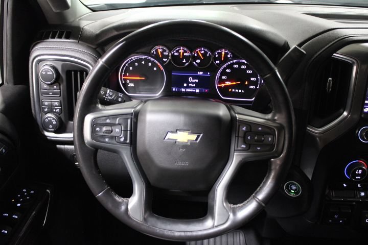 Used 2023 Chevrolet Silverado 2500 LT w/ Convenience Package AWD/4WD image 38
