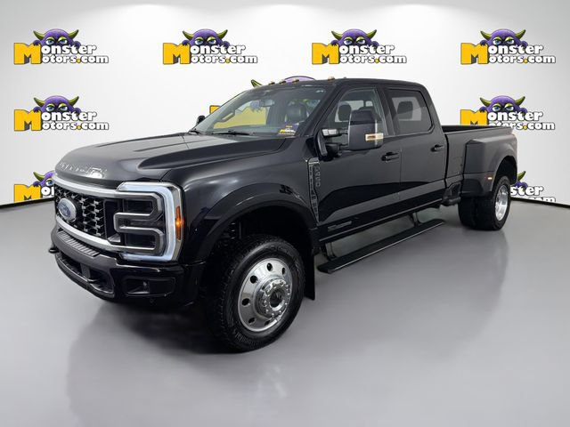 Used 2025 Ford F450 Platinum AWD/4WD image 1
