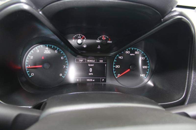 Used 2022 Chevrolet Colorado LT w/ Fleet Safety Package RWD image 21