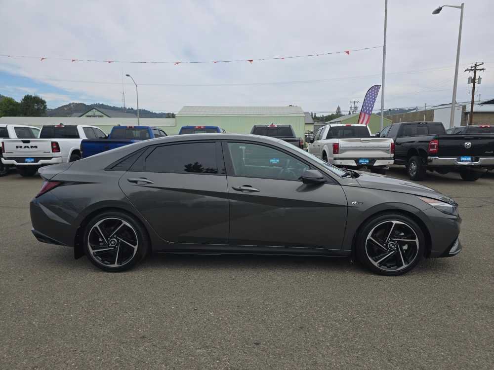 Used 2023 Hyundai Elantra N Line FWD image 6