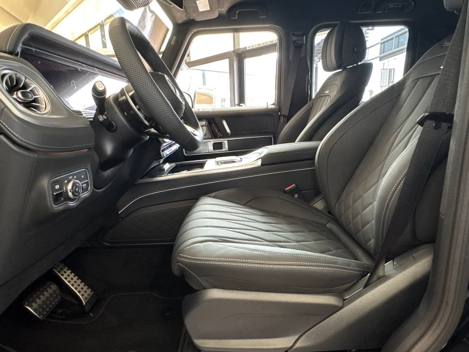 New 2027 Mercedes-Benz G 63 AMG 4MATIC image 15