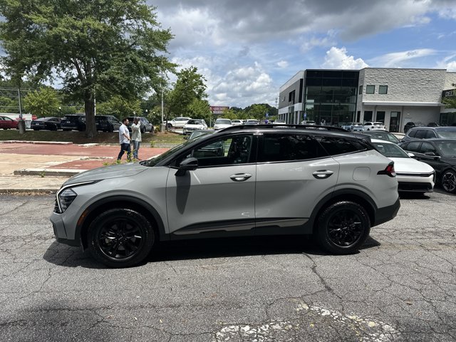 Certified 2023 Kia Sportage X-Pro Prestige AWD/4WD image 9