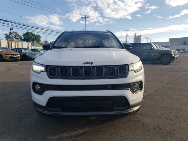 New 2026 Jeep Compass Limited image 10