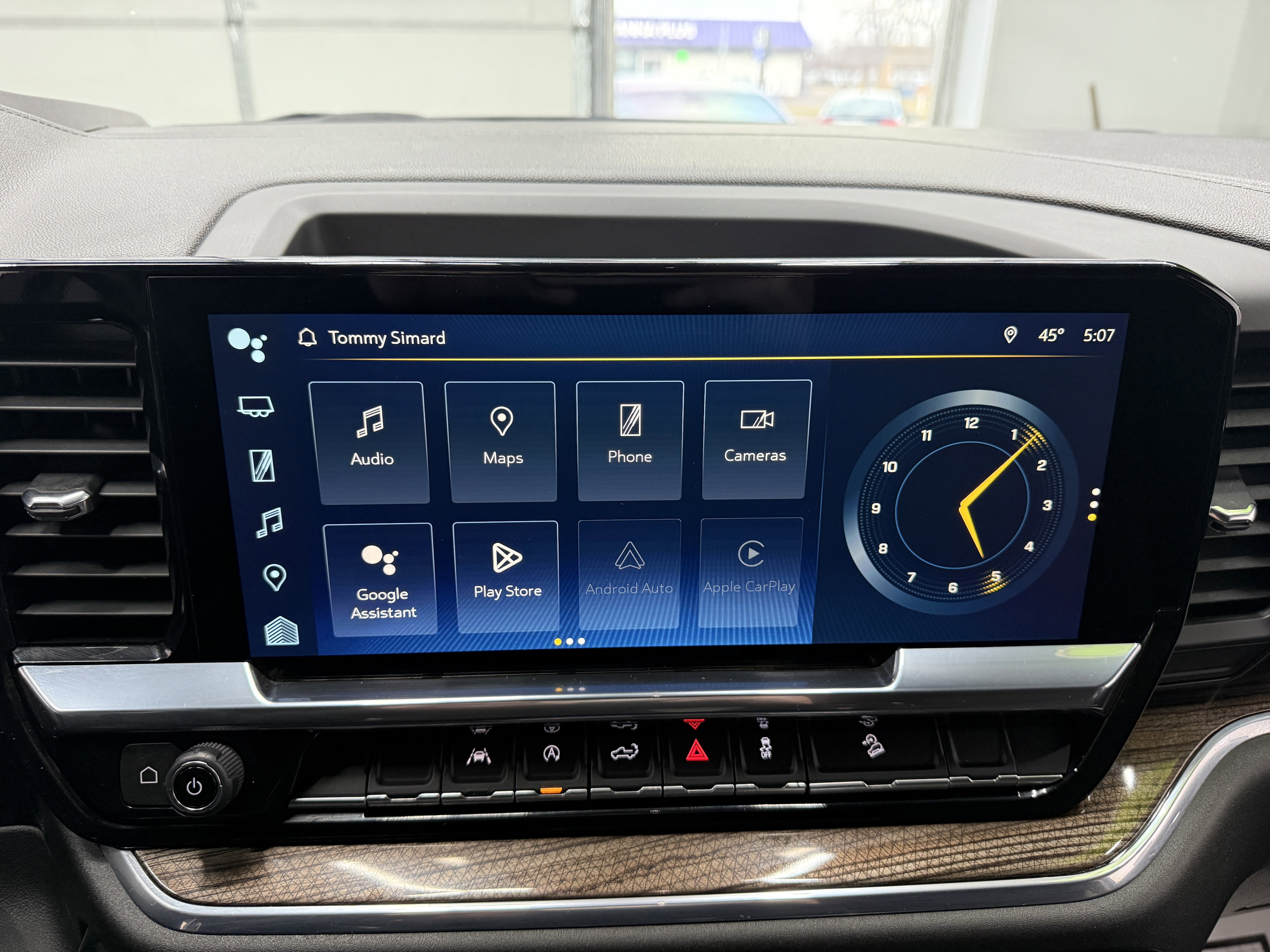 Used 2024 Chevrolet Silverado 1500 RST image 14