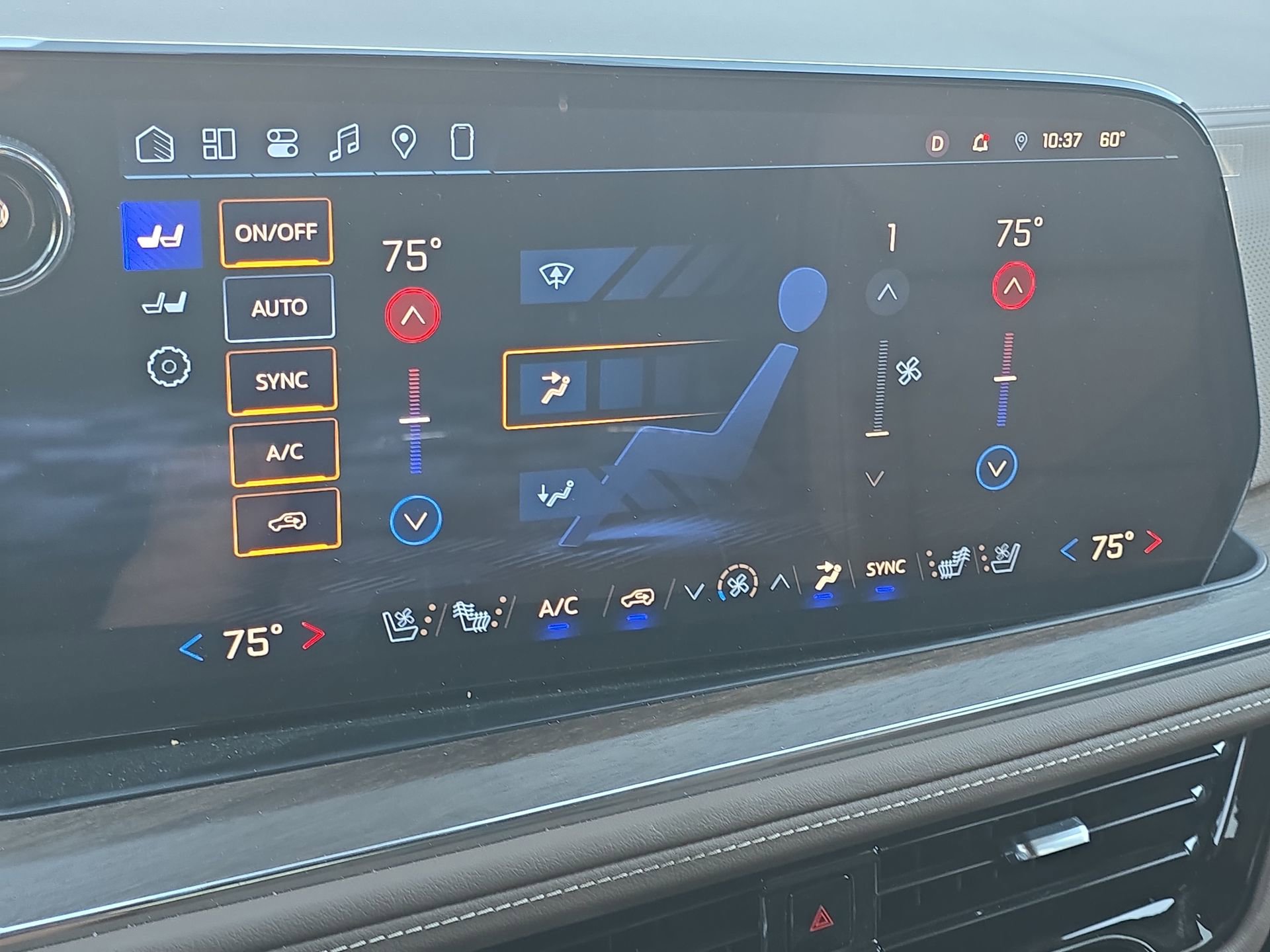 Used 2026 Chevrolet Tahoe High Country image 19