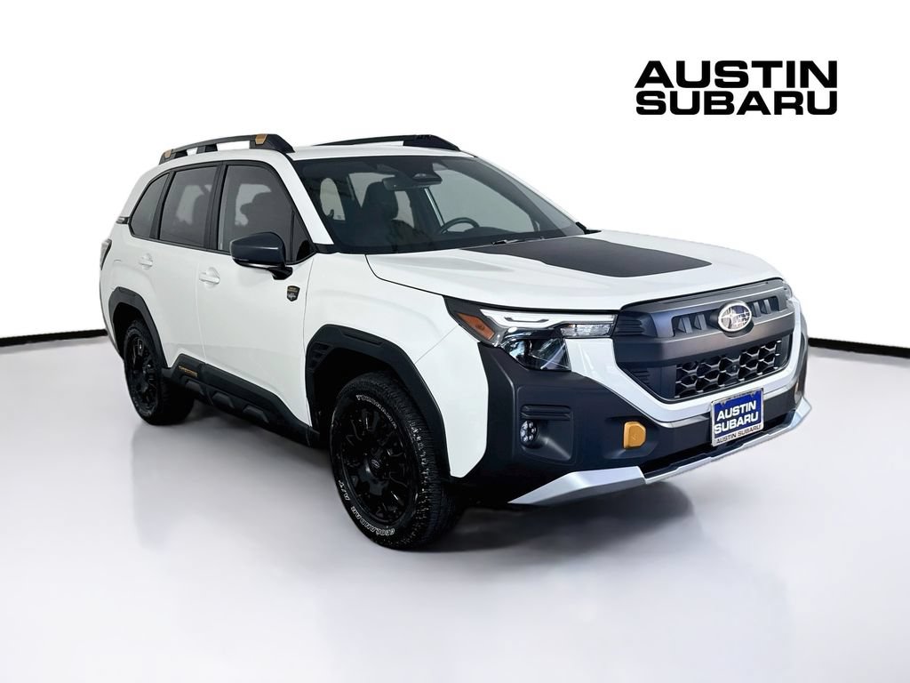 Used 2026 Subaru Forester Wilderness AWD/4WD image 1