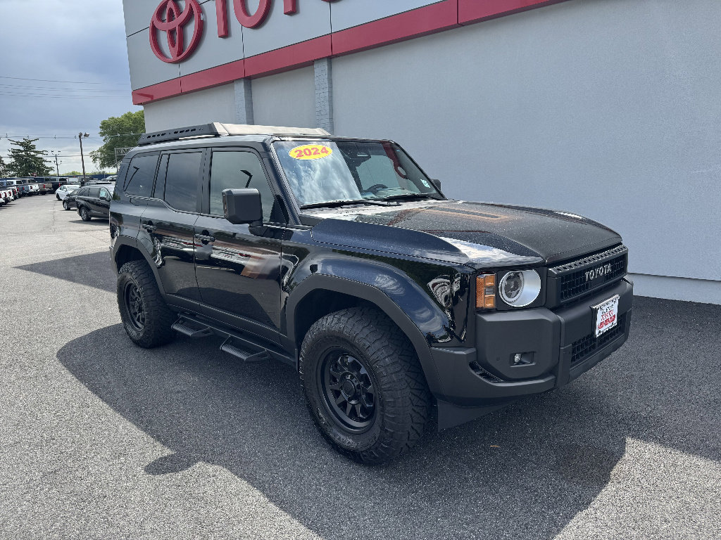 Used 2024 Toyota Land Cruiser 1958 AWD/4WD image 4