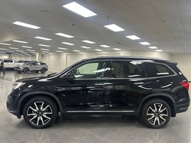Used 2019 Honda Pilot Elite image 4