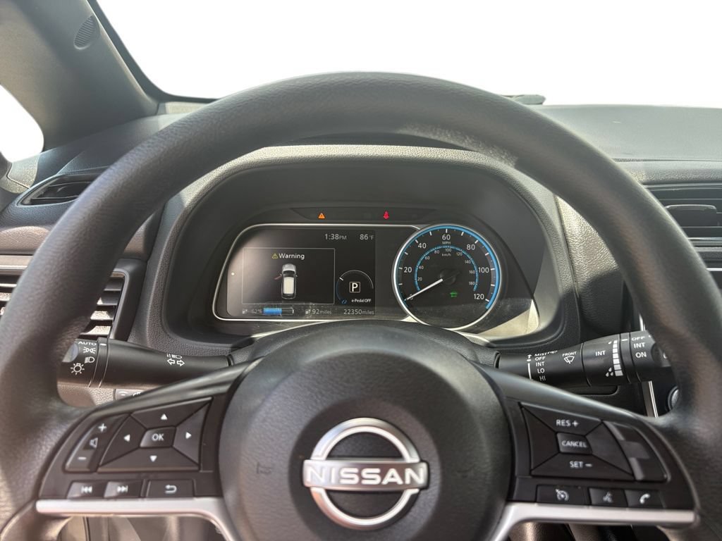Used 2024 Nissan Leaf S FWD image 16