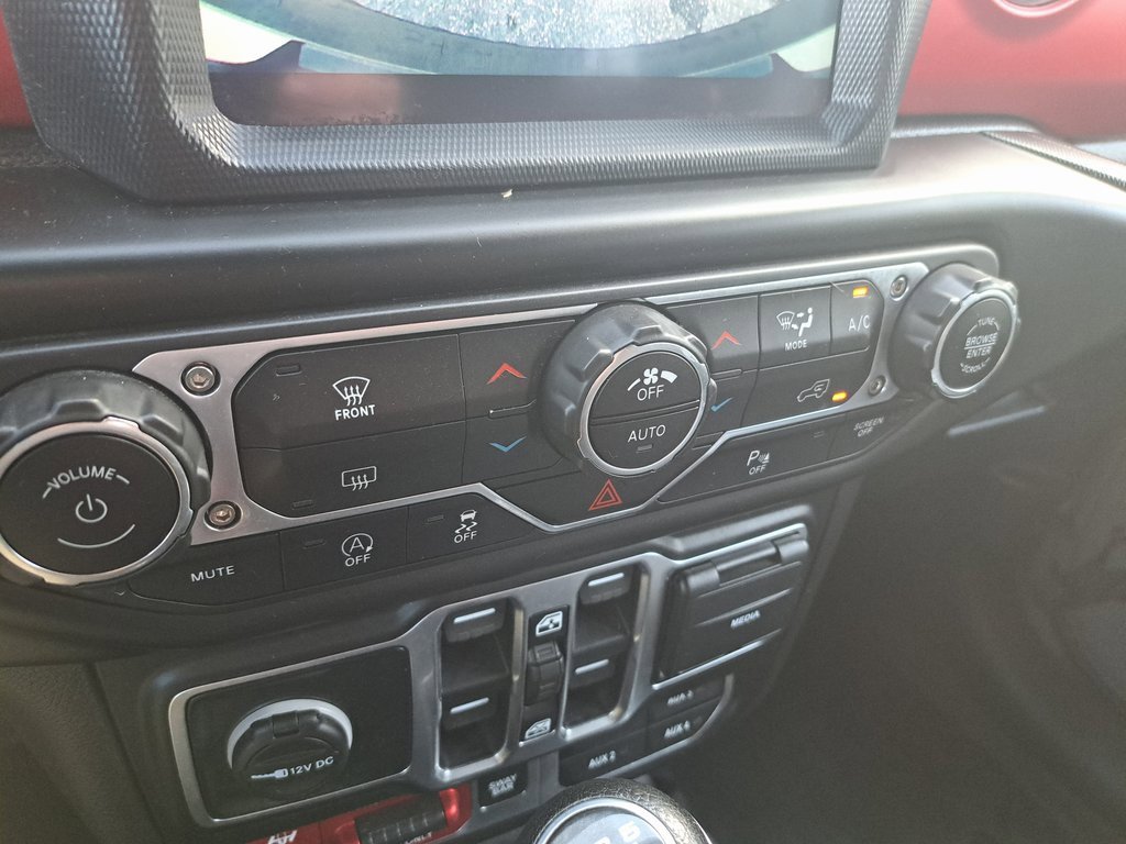 Used 2020 Jeep Wrangler Unlimited Rubicon image 15