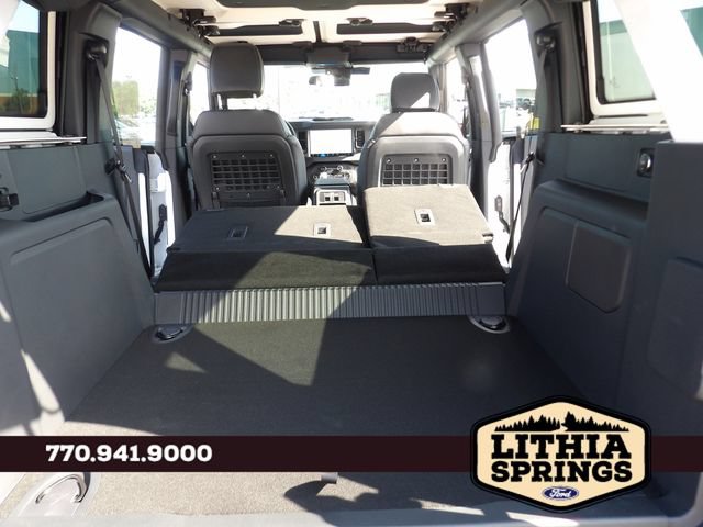 New 2026 Ford Bronco Big Bend AWD/4WD image 30