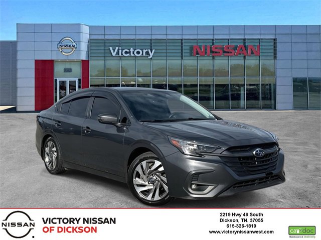 Used 2024 Subaru Legacy Limited image 1