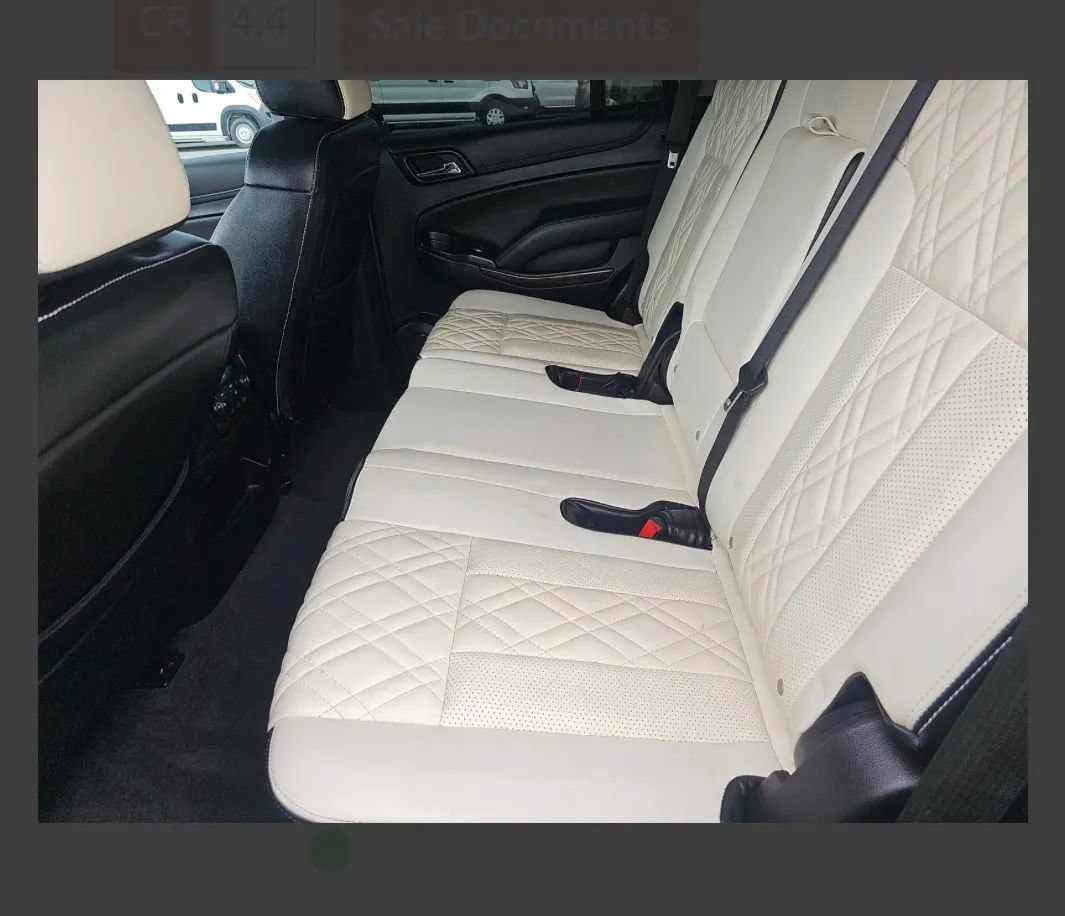 Used 2020 Chevrolet Tahoe LT AWD/4WD image 9