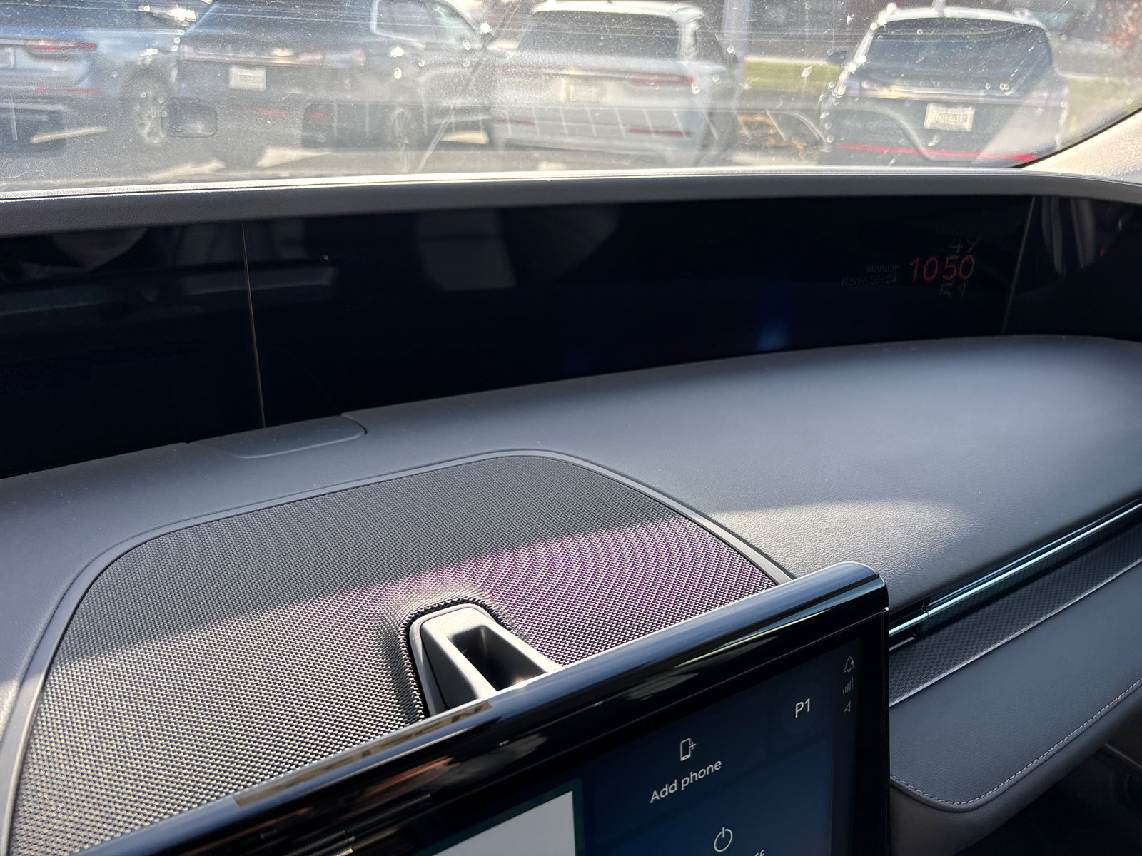 New 2026 Lincoln Nautilus Premier image 21