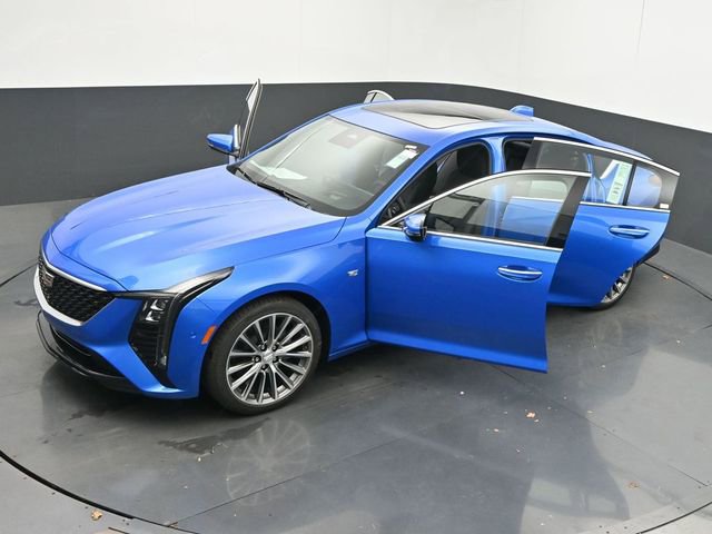 New 2026 Cadillac CT5 Premium Luxury w/ Technology Package image 54