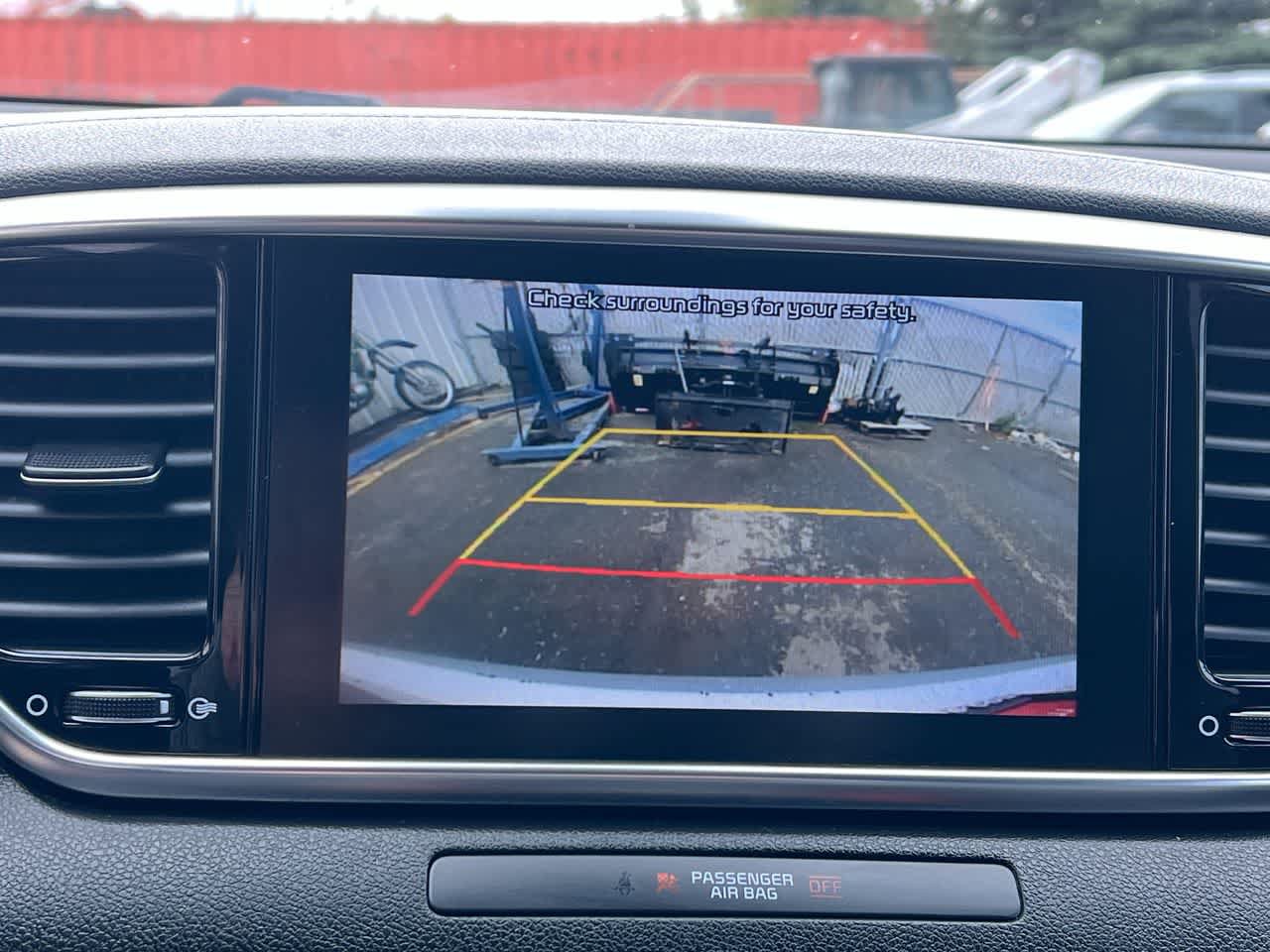 Used 2020 Kia Sportage EX FWD image 17