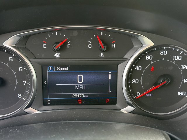 Used 2023 GMC Terrain SLE w/ Driver Convenience Package FWD image 12
